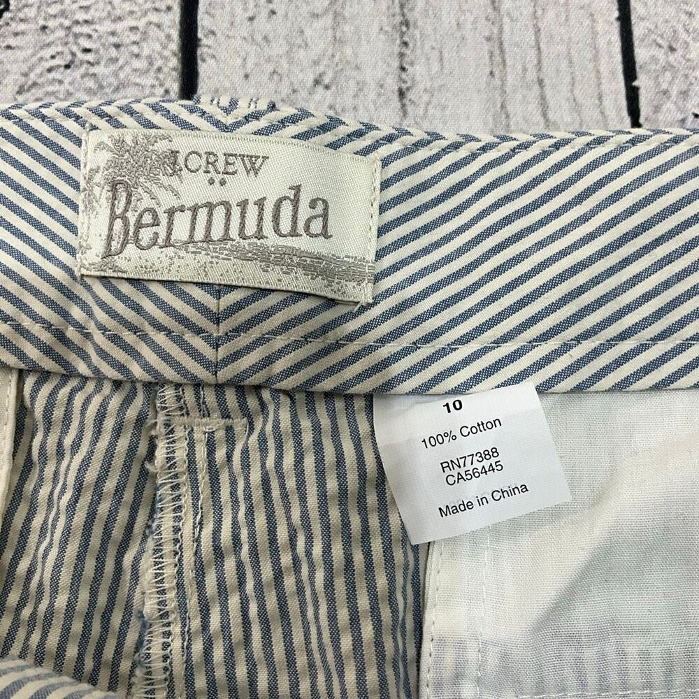 J. CREW Bermuda Shorts - Picture 3 of 3